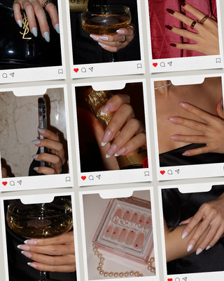 Small Nails? No Big Deal: Discover the Perfect Press-On Nails with Presse